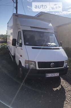 Вантажний фургон Volkswagen LT 2005 в Макарові