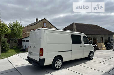 Микроавтобус Volkswagen LT 2001 в Луцке