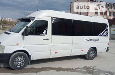 Туристичний / Міжміський автобус Volkswagen LT 2002 в Тернополі