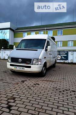 Вантажний фургон Volkswagen LT 2005 в Рівному