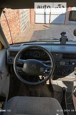 Мікроавтобус Volkswagen LT 1998 в Краматорську