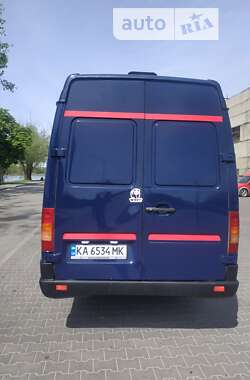 Микроавтобус Volkswagen LT 2001 в Киеве