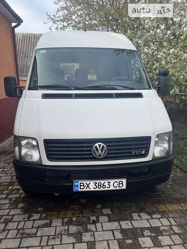 Другие грузовики Volkswagen LT 2003 в Староконстантинове