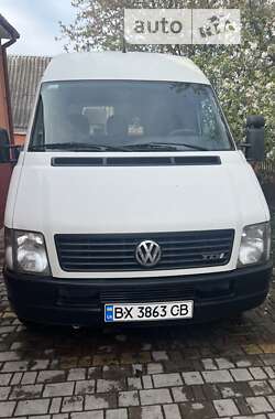 Другие грузовики Volkswagen LT 2003 в Староконстантинове