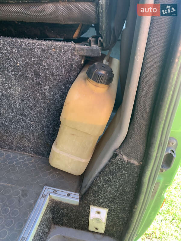 Мікроавтобус Volkswagen LT 2006 в Березному