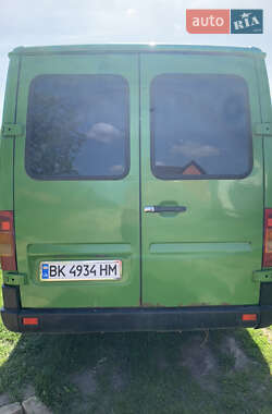 Мікроавтобус Volkswagen LT 2006 в Березному