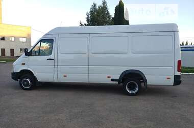 Грузовой фургон Volkswagen LT 2005 в Ровно