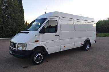 Грузовой фургон Volkswagen LT 2005 в Ровно