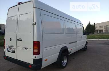 Грузовой фургон Volkswagen LT 2005 в Ровно