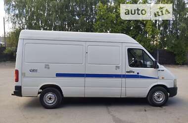 Грузовой фургон Volkswagen LT 2005 в Черкассах