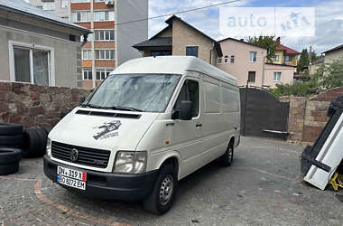 Вантажний фургон Volkswagen LT 2004 в Тернополі