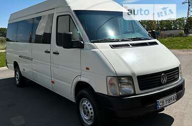 Інші автобуси Volkswagen LT 2004 в Чернігові