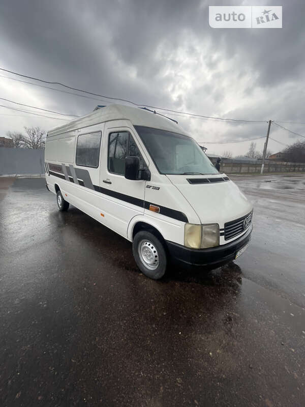 Другие грузовики Volkswagen LT 2006 в Прилуках