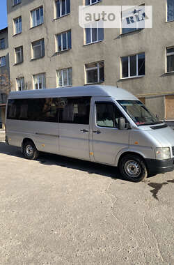 Мікроавтобус Volkswagen LT 2005 в Харкові