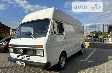 Вантажний фургон Volkswagen LT 1990 в 