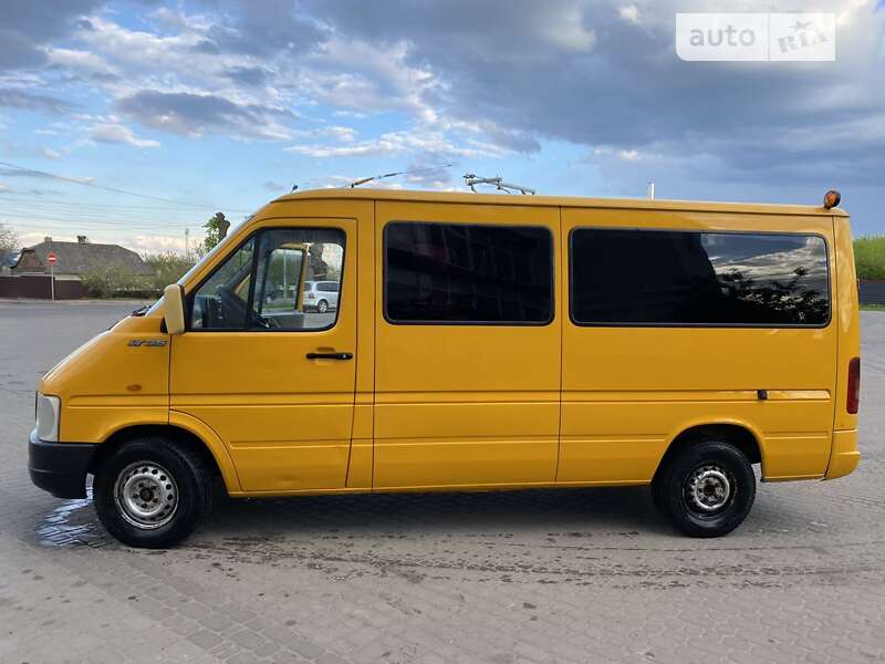 Мікроавтобус Volkswagen LT 2003 в Ковелі