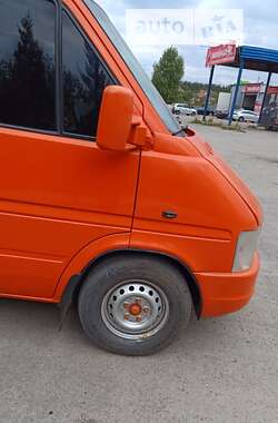 Грузовой фургон Volkswagen LT 2005 в Харькове