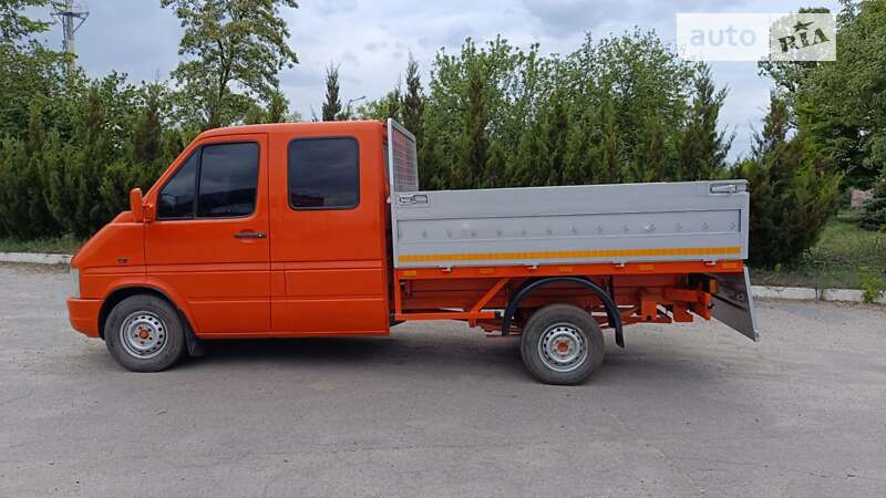 Грузовой фургон Volkswagen LT 2005 в Харькове