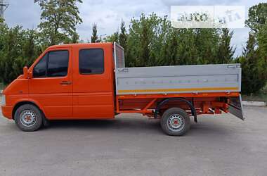 Грузовой фургон Volkswagen LT 2005 в Харькове