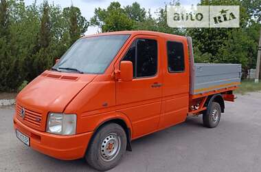 Грузовой фургон Volkswagen LT 2005 в Харькове