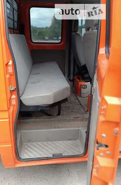 Грузовой фургон Volkswagen LT 2005 в Харькове