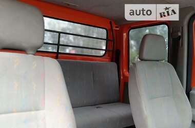 Грузовой фургон Volkswagen LT 2005 в Харькове