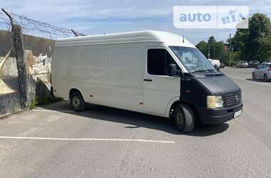 Грузовой фургон Volkswagen LT 2003 в Луцке