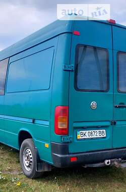 Вантажопасажирський фургон Volkswagen LT 2003 в Вараші