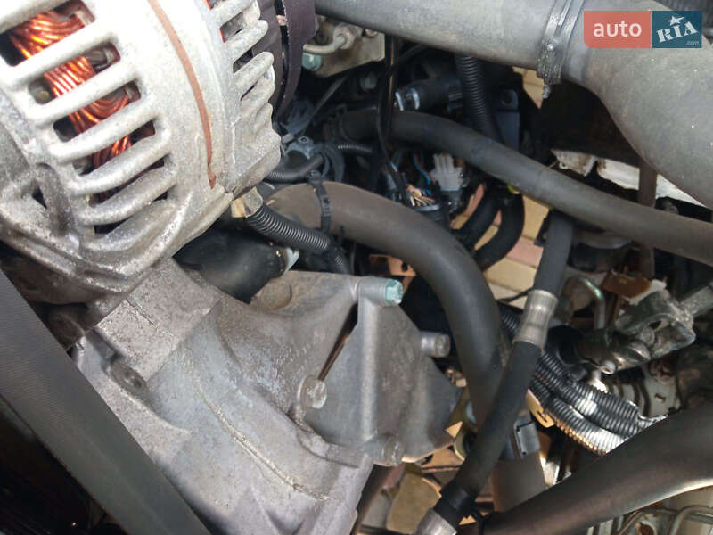 Вантажний фургон Volkswagen LT 2006 в Луцьку