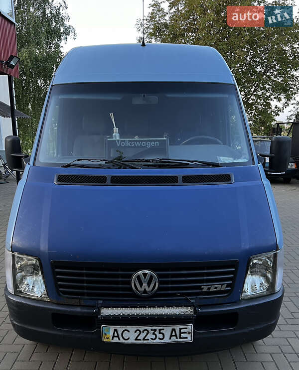 Volkswagen LT 2001