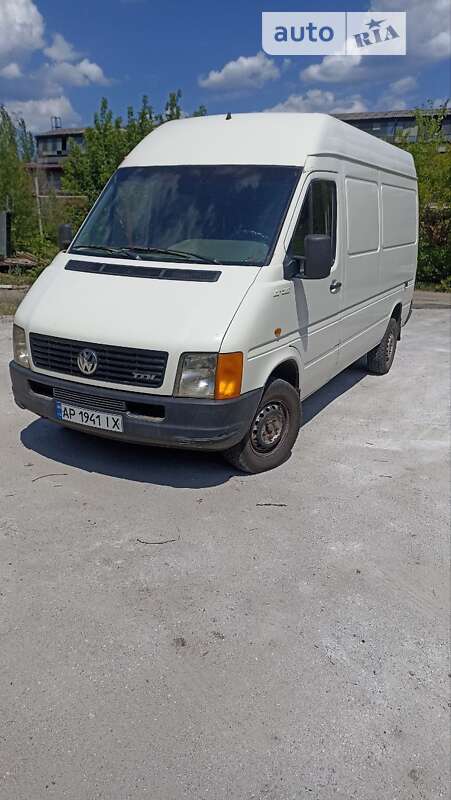 Volkswagen LT 1997