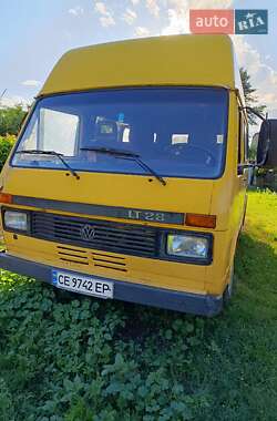 Інші автобуси Volkswagen LT 1986 в Кіцмані