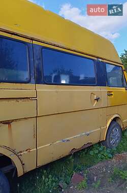 Інші автобуси Volkswagen LT 1986 в Кіцмані