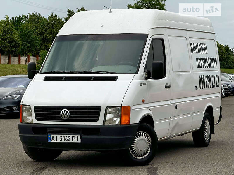 Volkswagen LT 2000