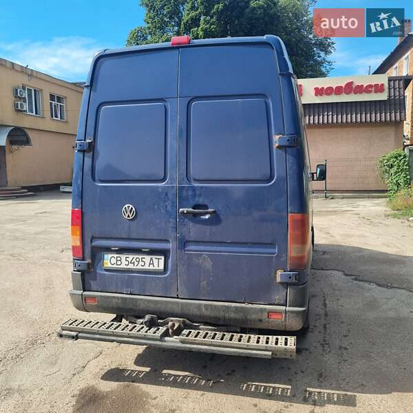 Микроавтобус Volkswagen LT 2006 в Нежине