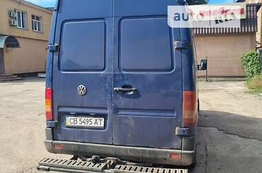 Микроавтобус Volkswagen LT 2006 в Нежине