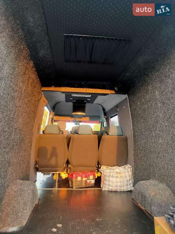 Мікроавтобус Volkswagen LT 2006 в Одесі