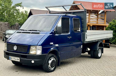 Борт Volkswagen LT 1997 в Іршаві