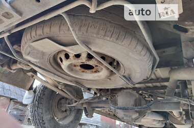 Грузовой фургон Volkswagen LT 2004 в Львове