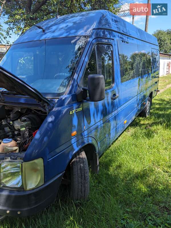 Мікроавтобус Volkswagen LT 2005 в Ковелі