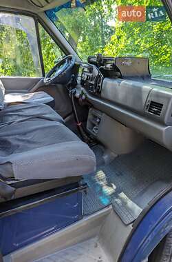 Микроавтобус Volkswagen LT 2005 в 