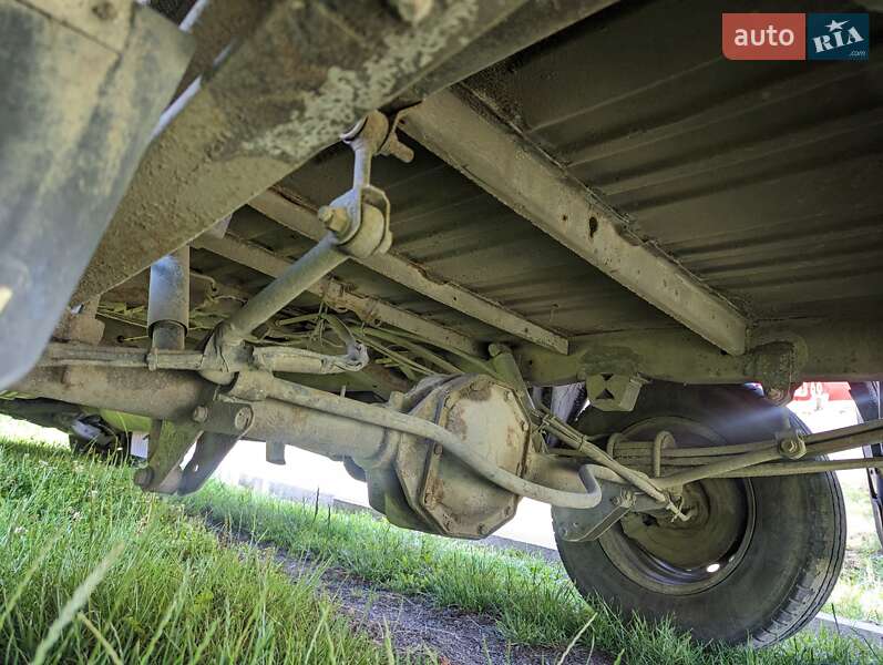 Мікроавтобус Volkswagen LT 2005 в Ковелі