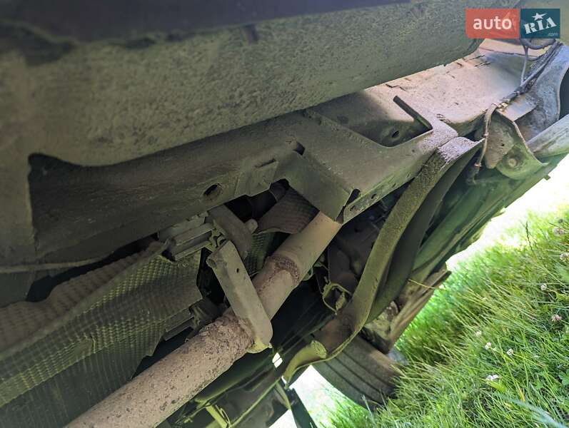 Мікроавтобус Volkswagen LT 2005 в Ковелі