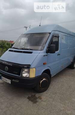 Грузовой фургон Volkswagen LT 1999 в Гнивани