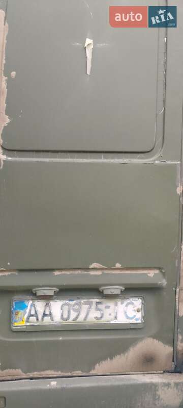 Микроавтобус Volkswagen LT 1998 в Чернигове фото 2 Микроавтобус Volkswagen LT 1998 в Чернигове