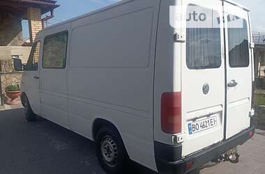 Микроавтобус Volkswagen LT 1998 в Тернополе