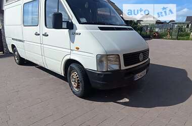 Микроавтобус Volkswagen LT 1998 в Тернополе