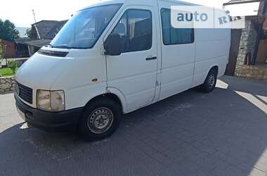 Микроавтобус Volkswagen LT 1998 в Тернополе