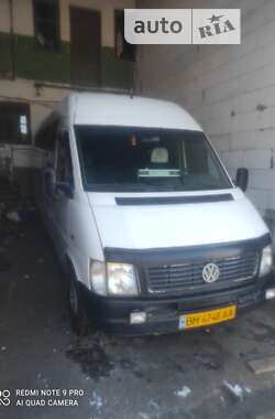 Мікроавтобус Volkswagen LT 1998 в Охтирці