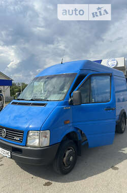 Вантажний фургон Volkswagen LT 2002 в Городенці